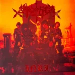 Sarcófago – I.N.R.I. - Slipcase / Poster