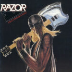 Razor – Executioner's Song - Slipcase - AR