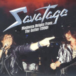 Savatage – Madness Reigns From The Gutter (1990) CD Duplo Digifile