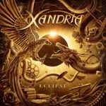 Xandria – Eclipse - Slipcase