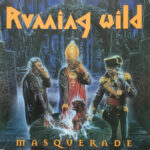 Running Wild – Masquerade - Slipcase