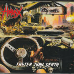 Hirax – Faster Than Death - Slipcase