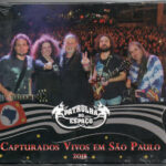 Patrulha Do Espaço – Capturados Vivos Em Sao Paulo 2018 - Slipcase
