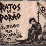 Ratos De Porão – Crucificados Pelo Sistema - Slipcase