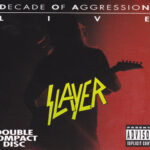 Slayer – Decade Of Aggression Live - Duplo - EU
