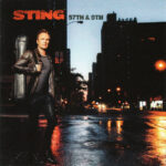 Sting – 57th & 9th - Paper Sleeve